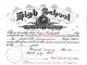 Emil Martyniuk, Certificate of Promotion