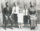 John, Fred, Esther, Norman, Wasylina Musey