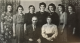 Romashenko Family
L-R: Lena, Mary, Annie, Hilda, Natalie, Ellen, Rosalie
Seated: John and Valeska (parents)