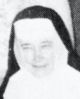 Sister Modesta (Anita) Lukey, SSMI