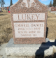 Cornell Lukey Headstone