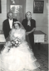 Bernadette Martyniuk's Wedding day with Parents