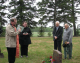 Memorial Service for Emil Martyniuk, Father & wife, Ted Martyniuk, Bill Martyniuk