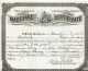 Homey, Nettie Ramona - Marriage Certificate