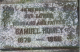 Chomey, Samuel(Semen)- Headstone