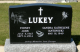 Sydney Lukey Gravestone